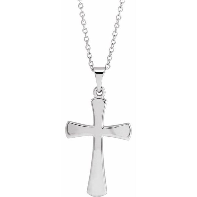 Cross Necklace Or Pendant