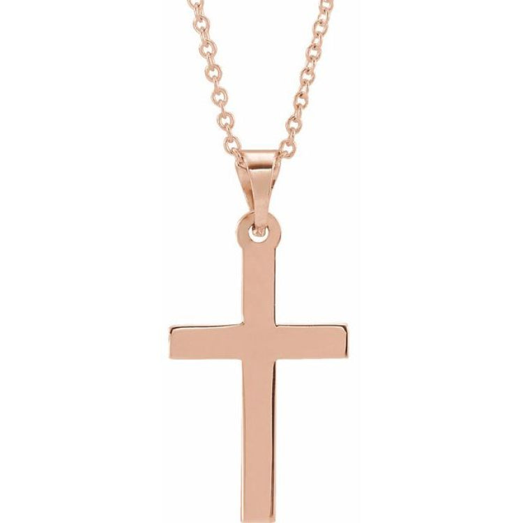 Cross Necklace Or Pendant