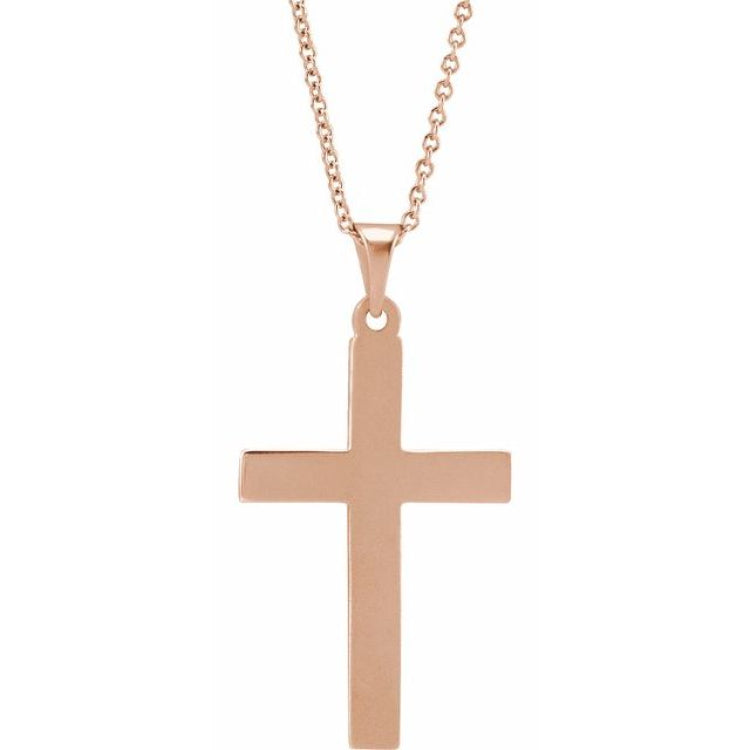 Cross Necklace Or Pendant