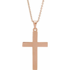 Cross Necklace Or Pendant