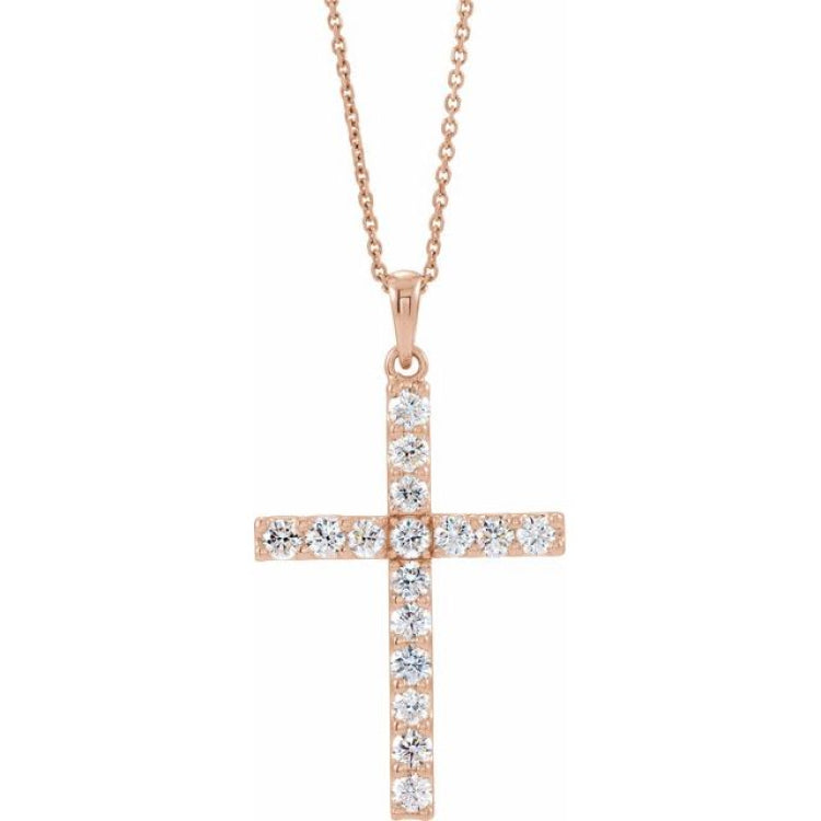 Cross Necklace Or Pendant