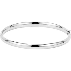 Hinged Bangle Bracelet