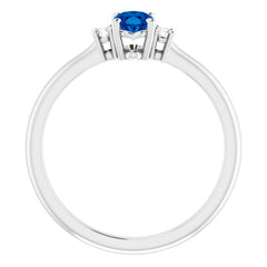 Accented Ring