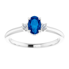 Accented Ring