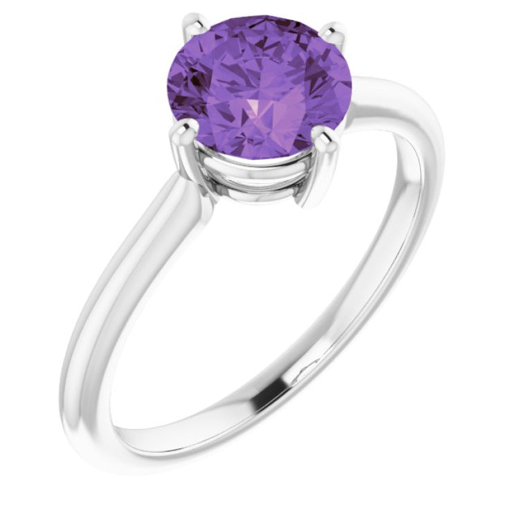 Solitaire Ring