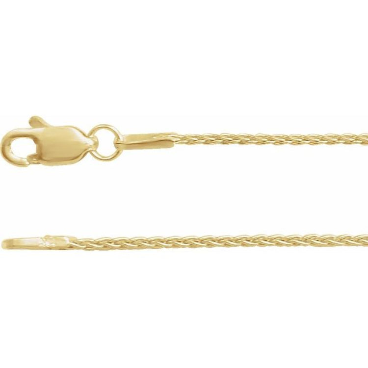 1 Mm Wheat Chain