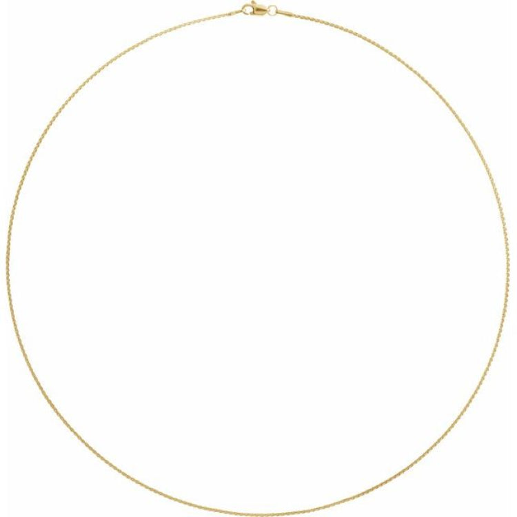 1 Mm Wheat Chain