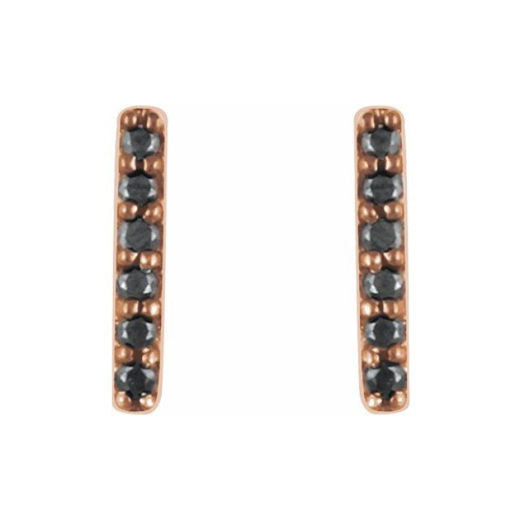 Bar Earrings