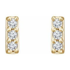 Bar Earrings