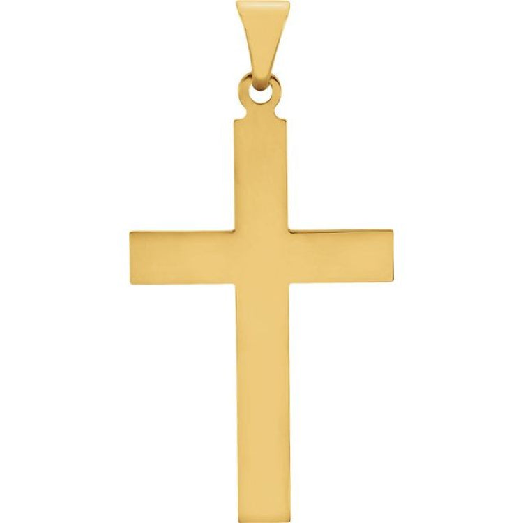 Cross Necklace Or Pendant