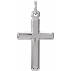 Cross Necklace Or Pendant