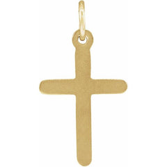 Cross Necklace Or Pendant