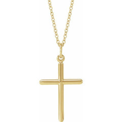 Cross Necklace Or Pendant