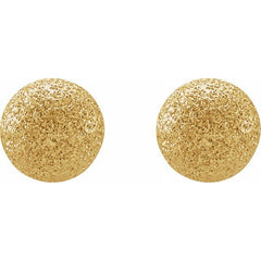 Stardust Ball Earrings