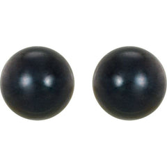 Pearl Stud Earrings