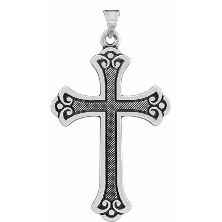 Cross Necklace Or Pendant