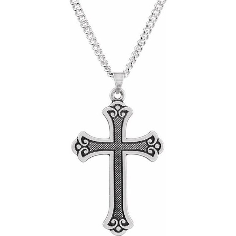 Cross Necklace Or Pendant