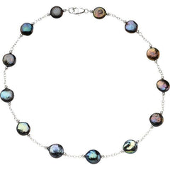 Pearl Necklace Or Bracelet