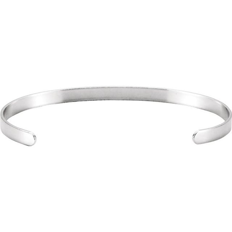 Sterling Silver Cuff Bracelet