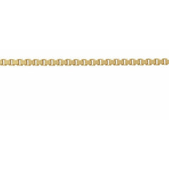 1.3 Mm Diamond-Cut Box Chain