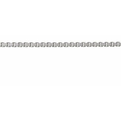 1.3 Mm Diamond-Cut Box Chain