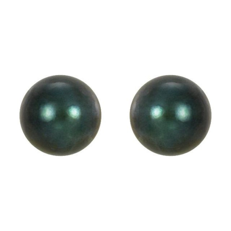 Pearl Stud Earrings