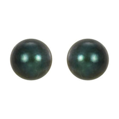 Pearl Stud Earrings