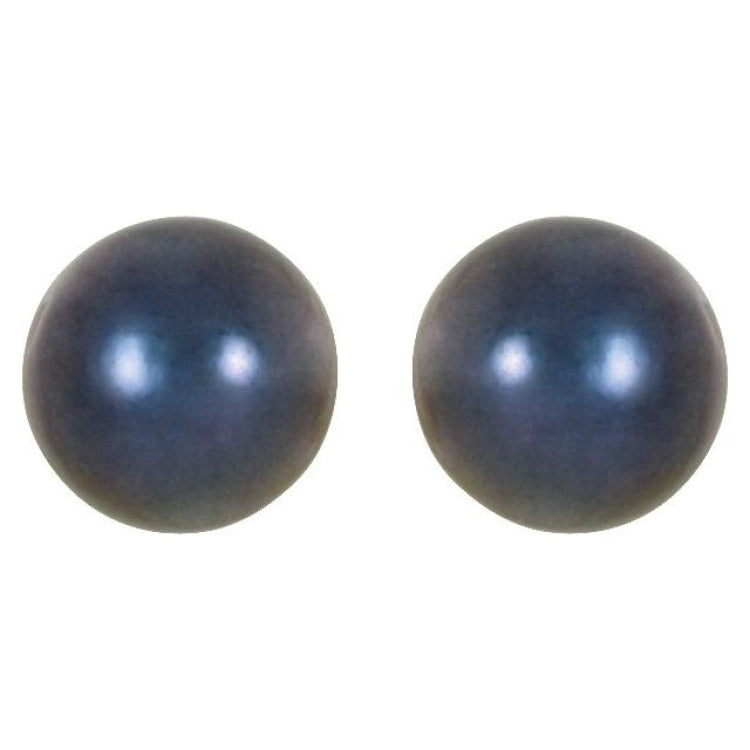 Pearl Stud Earrings