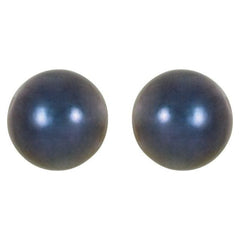 Pearl Stud Earrings