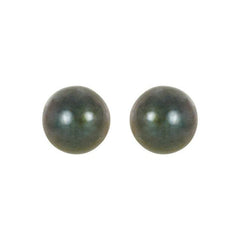 Pearl Stud Earrings