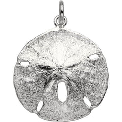 Sand Dollar Pendant