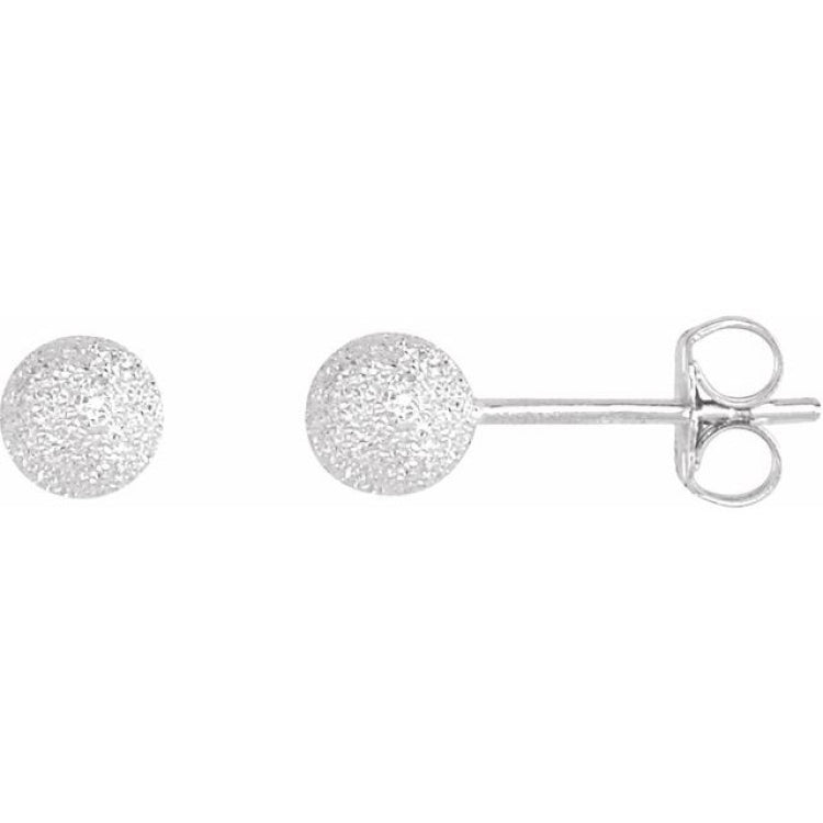 Stardust Ball Earrings