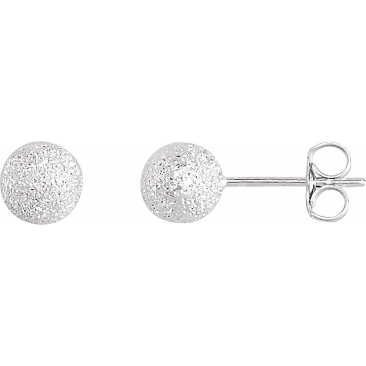 Stardust Ball Earrings