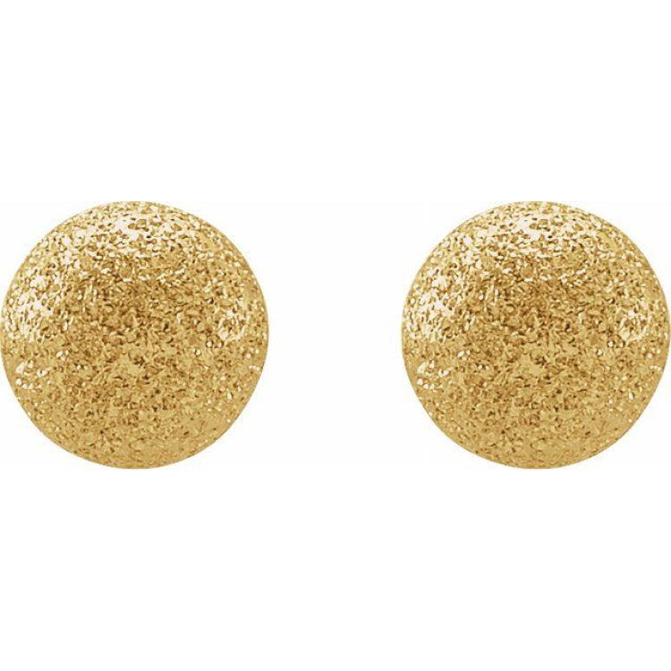 Stardust Ball Earrings