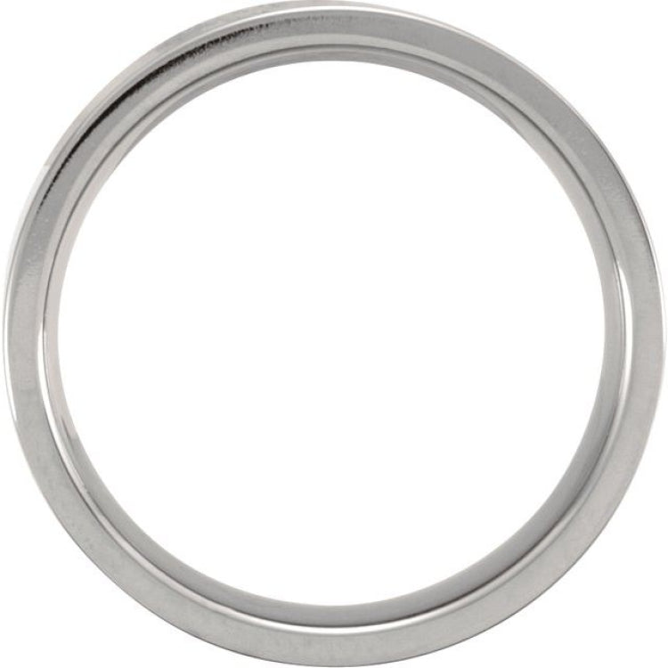 Titanium Flat Band