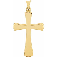 Cross Necklace Or Pendant