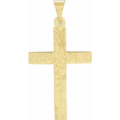 Cross Necklace Or Pendant