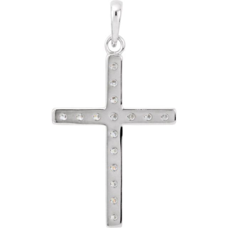 Cross Necklace Or Pendant