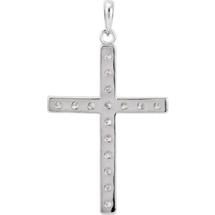 Cross Necklace Or Pendant