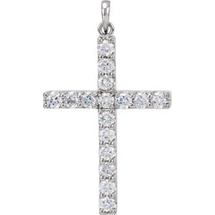 Cross Necklace Or Pendant