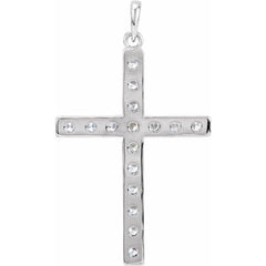 Cross Necklace Or Pendant