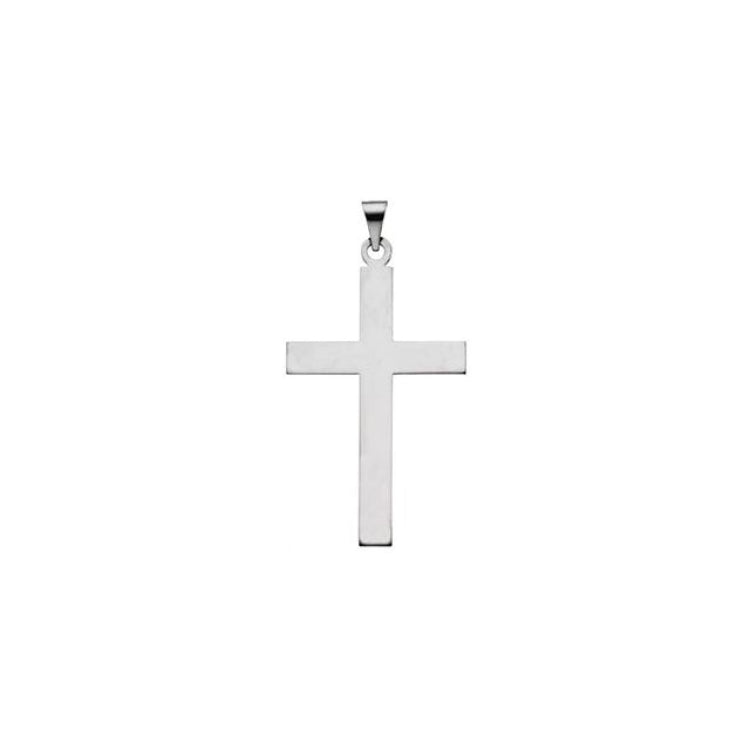 Cross Necklace Or Pendant