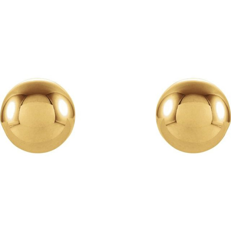 Ball Earrings