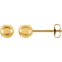 Ball Earrings