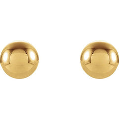 Ball Earrings