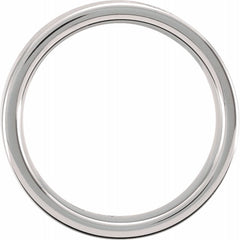 Tungsten Flat Band