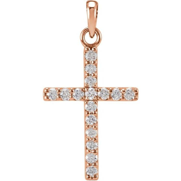 Cross Necklace Or Pendant