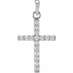 Cross Necklace Or Pendant