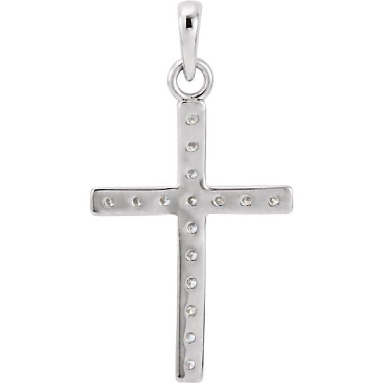 Cross Necklace Or Pendant