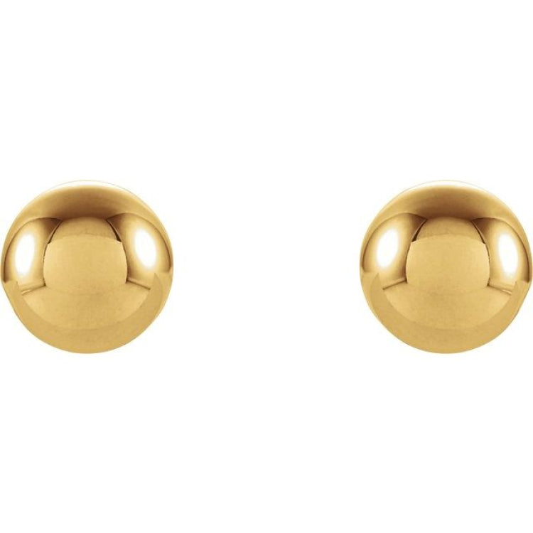 Ball Earrings